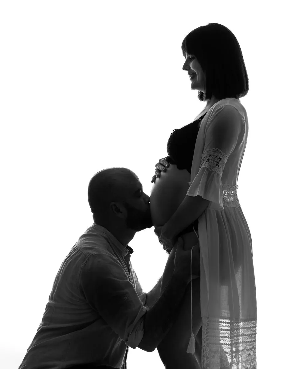 Babybauch Fotoshooting Dresden – PortMoments