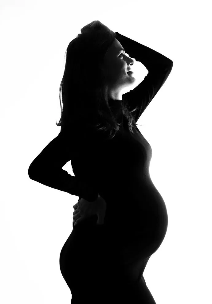 Babybauch Fotoshooting Dresden