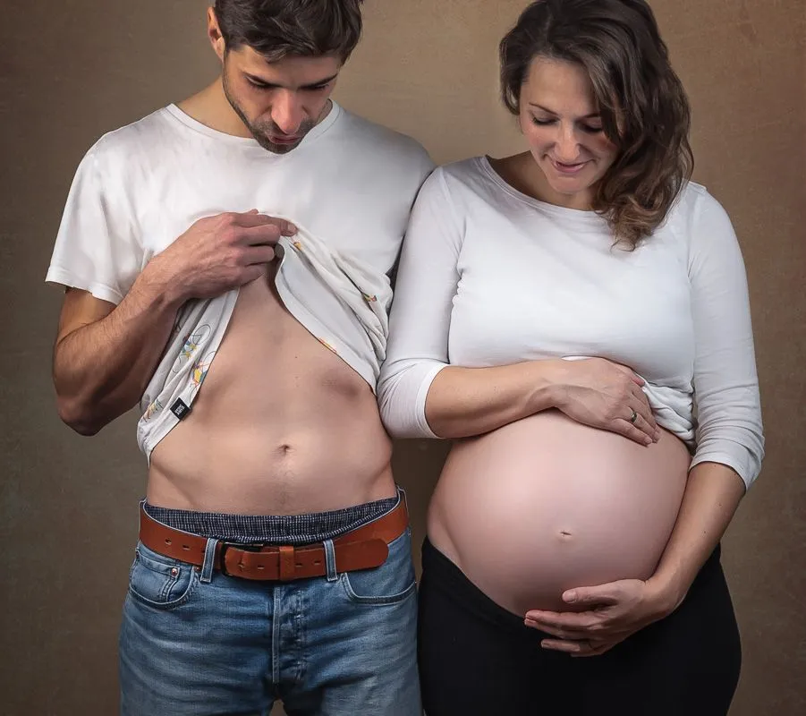 Babybauch Fotoshooting Dresden – PortMoments