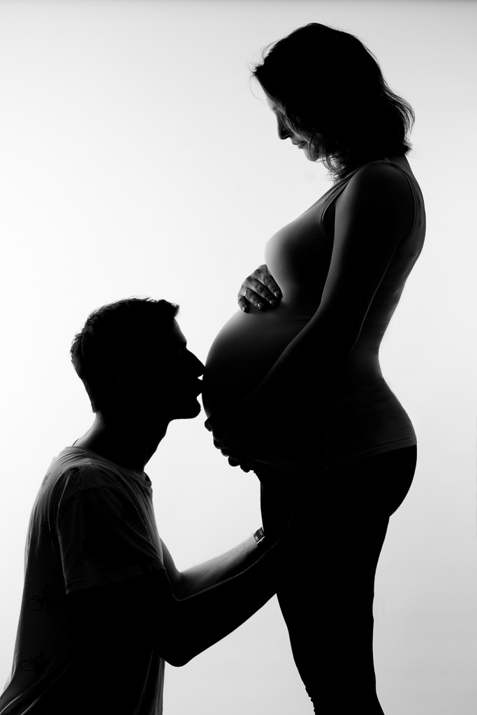 Babybauch – PortMoments Dresden